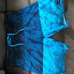 Oakley Board Shorts size 36 waist